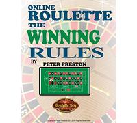 Online Roulette: The Winning Rules