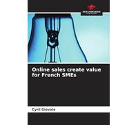 Online sales create value for French SMEs