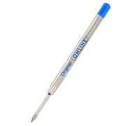 ONLINE Schreibgeräte ballpen refill international king-size blue, G2 format line