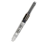 Online Schreibgeräte ONLINE standard ink converter │ cartridge converter made of synthetic material │ fits standard fountain pens and rollerball