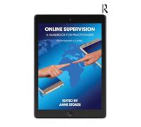 Online Supervision: A Handbook for Practitioners (Psychotherapy 2.0)