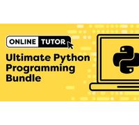 Online Tutor-Ultimate Python Programming Bundle