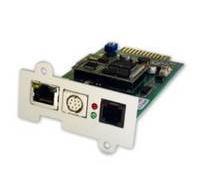 ONLINE USV-Systeme DW5SNMP30 network card Internal Ethernet 100 Mbit/s