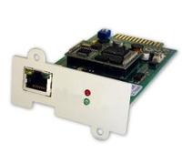 ONLINE USV-Systeme DW7SNMP30 network card Internal Ethernet 100 Mbit/s