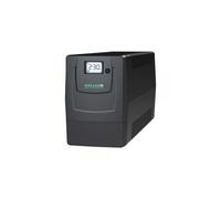 ONLINE USV-Systeme USV YUNTO Smile 800 Line-Interactive 0.8 kVA 480 W