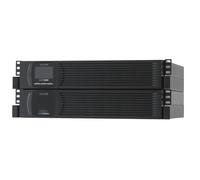 ONLINE USV-Systeme X1000RBP UPS battery cabinet Rackmount