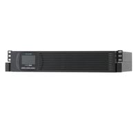 ONLINE USV-Systeme XANTO 700R uninterruptible power supply (UPS) Doubl