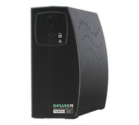 ONLINE USV-SYSTEME YUNTO 500 Line-Interactive 500VA 3AC outlet(s) uninterruptible power supply (UPS)