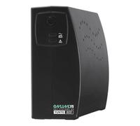 ONLINE USV-SYSTEME YUNTO 800 Line-Interactive 800VA 3AC outlet(s) uninterruptible power supply (UPS) YUNTO 800, 800 VA, 480 W, 180 V, 270 V, 230 V, 230 V