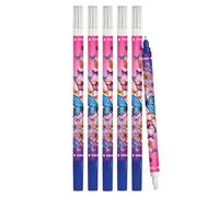 Online Value Pack Ink Eraser 6 x Ink Killer for Erasing and Overwriting | Butterfly Germany Design | Removal and Correction Blue Ink | Ink Colour Blue