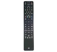 Onlineaudioelectrical Replacement RAV577 VDQ4050 Remote Control Compatible With Yamaha RX-A4A AV Receivers
