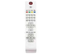 Onlineaudioelectrical Replacement RC3902 White Remote Control Compatible With ALBA TV's In Description