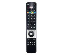 Onlineaudioelectrical Replacement RC5118 RC5117 Remote Control Compatible for Hitachi Digihome Techwood Linsar Bush LCD LED 3D HD Smart TV'S with Netflix Button