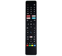 Onlineaudioelectrical Replacement Remote Control Compatible for JVC LT-43CA790a / LT43CA790a TV
