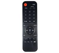 Onlineaudioelectrical Replacement Remote Control Compatible for Roberts Stream 67 Smart Radio Sound System