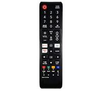 Onlineaudioelectrical Replacement Remote Control Compatible for Samsung UE65TU7020K TV