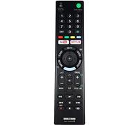 Onlineaudioelectrical Replacement Remote Control Compatible for Sony KD-65XG7077 / KD65XG7077 TV