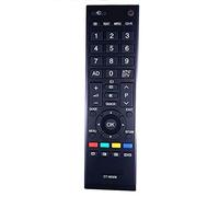 Onlineaudioelectrical Replacement Remote Control Compatible for Toshiba 32SL863 TV