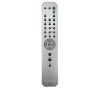 Onlineaudioelectrical Replacement Remote Control Compatible for Yamaha A-S501 / AS501 Stereo Amplifier