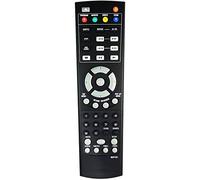 Onlineaudioelectrical Replacement Remote Control Compatible for Yamaha BDP121 ZE278700 Blu-Ray