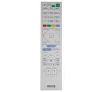 Onlineaudioelectrical Replacement RM-ADP120W Remote Control Compatible With Sony White Home Cinemas In Description