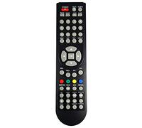 Onlineaudioelectrical Replacement XYX7181 Remote Control Compatible With MATSUI TV's In Description