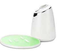 Onlineforu Intelligent Facial Mask Maker Machine - DIY Fruit & Vegetable Skincare Mask for All Skin Types - Natural Beauty Personal Care Product for Moisturizing, Cleansing & Hydration at Home