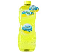 OnlineStreet Bubble Solution for Bubble Machine to Blow Giant Balloons - Wand Mixture for Toys of Kids/Children to Play Outdoor/Garden Party Games 1.8litre