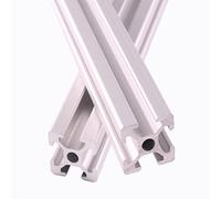 ONLISUM 2PCS 2020 T Type Aluminum Profile 1000mm European Standard Anodized Linear Rail Aluminum Extrusion Frame for DIY 3D Printer and CNC Machine