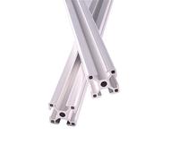 ONLISUM 2PCS 3030 T Type Aluminum Profile 1000mm European Standard Anodized Linear Rail Aluminum Extrusion Frame for DIY 3D Printer and CNC Machine