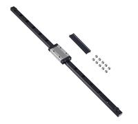 ONLISUM MGN12 300mm Linear Rail Guide with 1PCS Linear Motion Guides and 1PCS MGN12H Linear Bearing Sliding Carriage Block for CNC and 3D Printer Machine