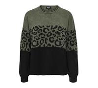 Onljade Animal LS O-Neck KNT Noos, Lizard, S