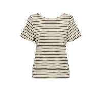 Onljana S/S Mix Top Box SWT, Cloud Dancer, XS