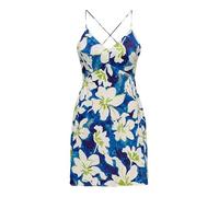 Onljane Life S/L Janice Dress Ptm, Dark Blue, L