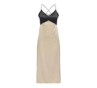 Onljane Life S/L Janice Long Dress Ptm, Black, M