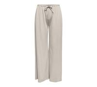 ONLY Women's Onljany Loose Pant JRS, Pumice Stone, S