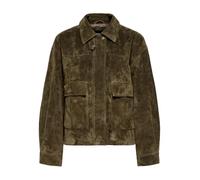 Onlkaia Real Suede Jacket OTW