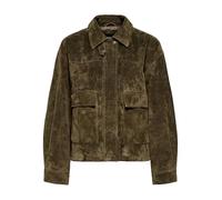 Onlkaia Real Suede Jacket OTW
