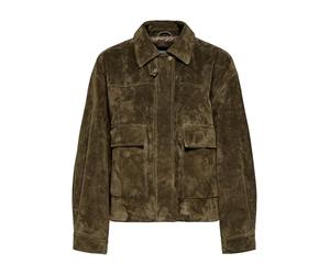 Onlkaia Real Suede Jacket OTW