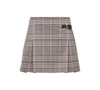 Onllumi Life Mw Check Skort TLR, Humus, 38 cm