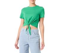 Onlmay Life S/S Short Knot Top Box JRS, Green Bee, XL