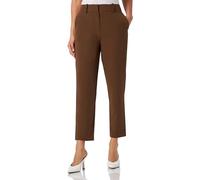 ONLY Women's Onlmila Pant CC OTW, Dark Earth, M / 32L