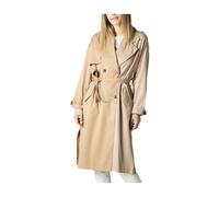 Onlnew Lila Trench Coat - female - ONLY - Trench Coats - Beige - L - Coats L