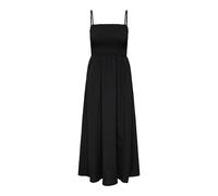 Onlnova Life Elite Elodie Long Dress Sol, Black, M