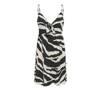 ONLY Women's Onlnova Life Elite Jules Dress AOP, Black, XL