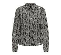 Onlnova Life Elite L/S Maya Shirt AOP, Black/AOP:592 Charm Boho, XS