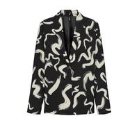 Onlnova Life Elite L/S PIMO Blazer AOP, Evergreen/AOP:594 Chic Paisley, 10