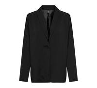 Onlnova Life Elite L/S PIMO Blazer Solid, Black, 12