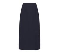 Onlnova Life Elite Piper Slit Skirt Solid, Night Sky, XS