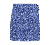 Onlnova Life Elite Talika Skirt AOP, Palace Blue, XL